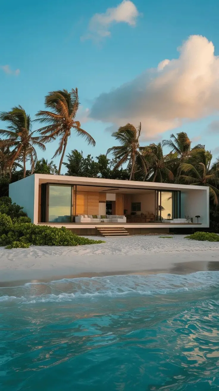 Coastal Retreat suite
